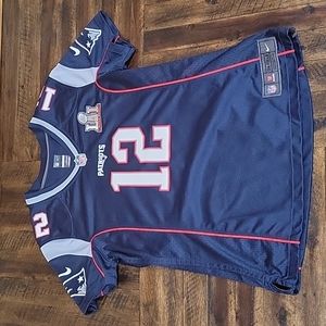 Womens Patriots Jersey